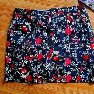 Size 12 Croft & Barrows Skort